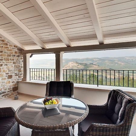 Villa Casa Meloni à Motovun Extérieur photo