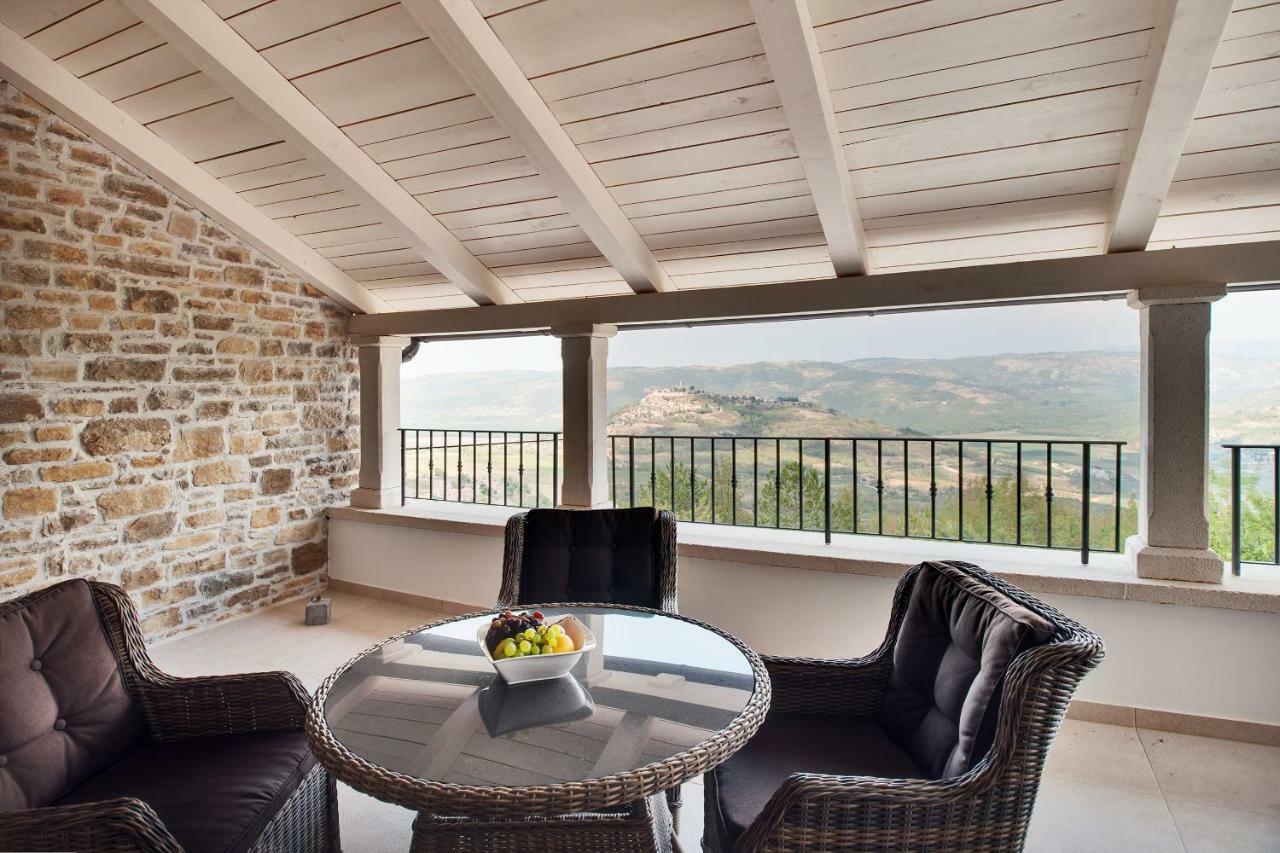 Villa Casa Meloni à Motovun Extérieur photo